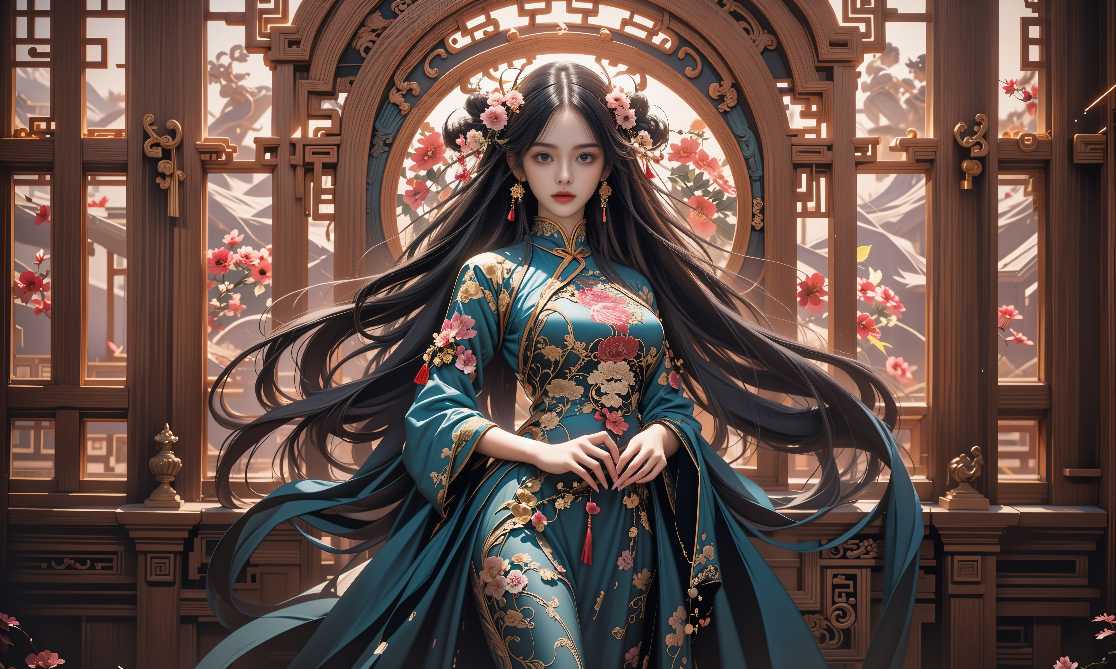 青海启动防汛四级应急响应